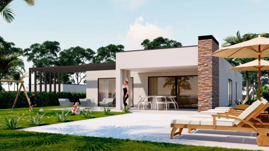 Moradia T3 para Venda em Satão Foto 12