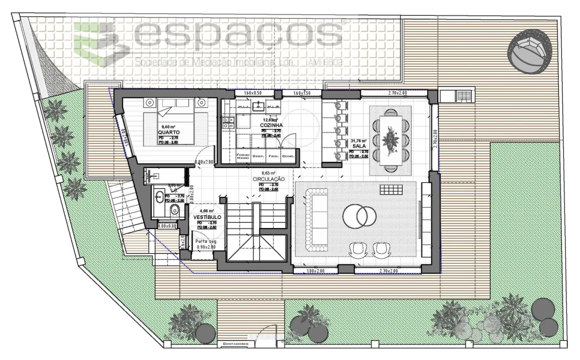 Terreno para Venda em Santa Iria de Azoia, São João da Talha e Bobadela Foto 9