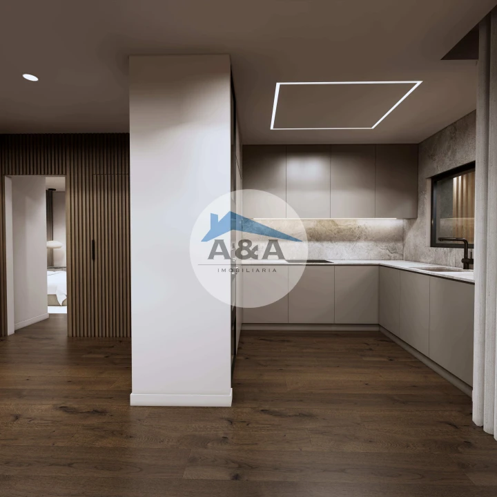 Apartamento T2 para Venda em Leiria, Pousos, Barreira e Cortes Foto 9