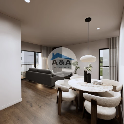 Apartamento T2 para Venda em Leiria, Pousos, Barreira e Cortes Foto 5