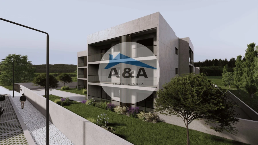 Apartamento T2 para Venda em Leiria, Pousos, Barreira e Cortes Foto 19