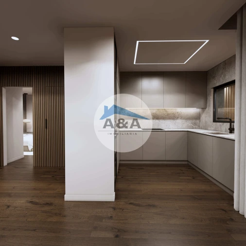 Apartamento T2 para Venda em Leiria, Pousos, Barreira e Cortes Foto 9