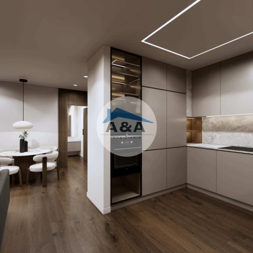 Apartamento T2 para Venda em Leiria, Pousos, Barreira e Cortes Foto 8