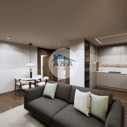 Apartamento T2 para Venda em Leiria, Pousos, Barreira e Cortes Foto 6