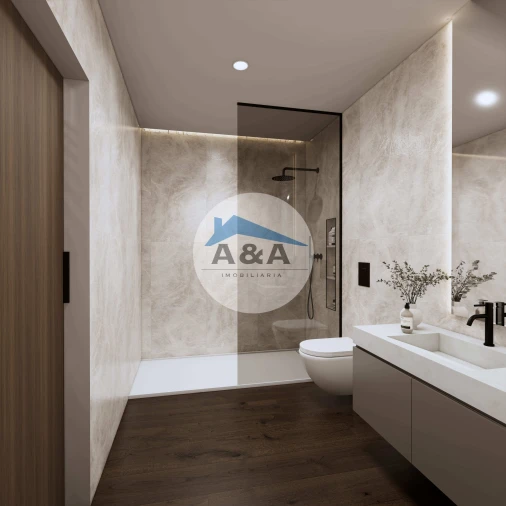 Apartamento T2 para Venda em Leiria, Pousos, Barreira e Cortes Foto 13