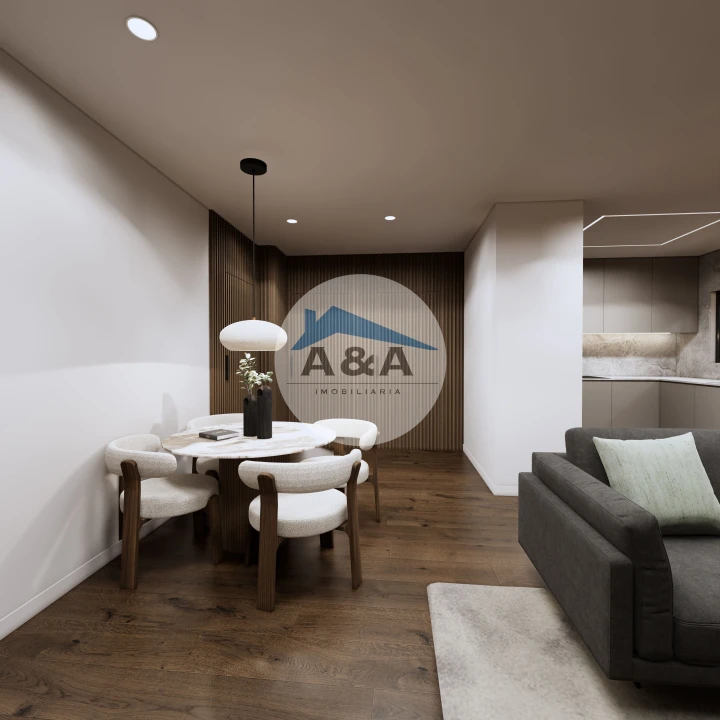 Apartamento T2 para Venda em Leiria, Pousos, Barreira e Cortes Foto 3