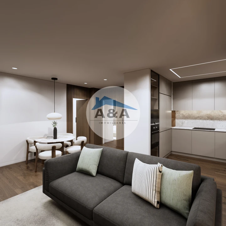 Apartamento T2 para Venda em Leiria, Pousos, Barreira e Cortes Foto 6