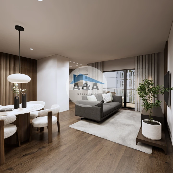 Apartamento T2 para Venda em Leiria, Pousos, Barreira e Cortes Foto 2