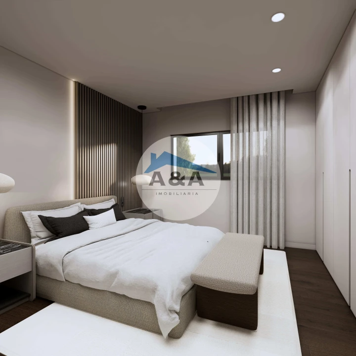 Apartamento T2 para Venda em Leiria, Pousos, Barreira e Cortes Foto 16