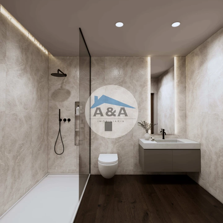 Apartamento T2 para Venda em Leiria, Pousos, Barreira e Cortes Foto 14