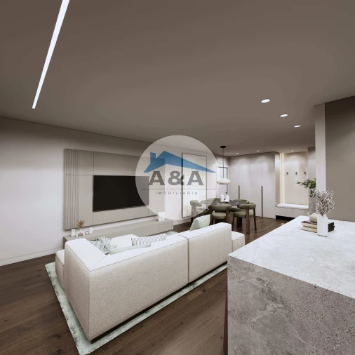 Apartamento T3 para Venda em Leiria, Pousos, Barreira e Cortes Foto 4