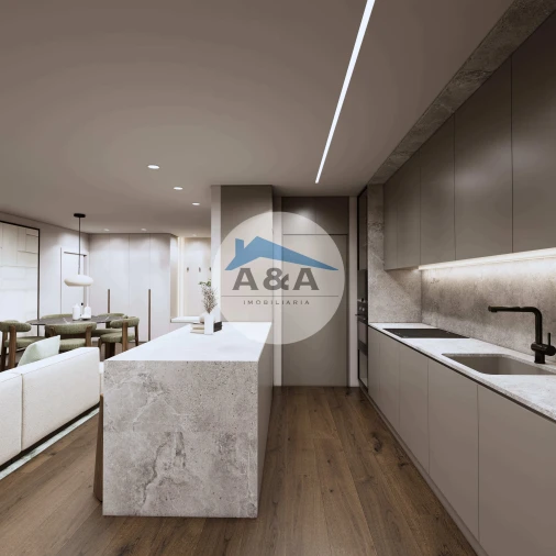 Apartamento T3 para Venda em Leiria, Pousos, Barreira e Cortes Foto 2