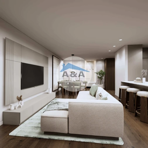 Apartamento T3 para Venda em Leiria, Pousos, Barreira e Cortes Foto 3