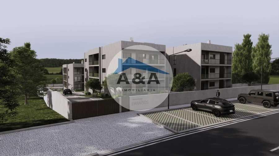 Apartamento T3 para Venda em Leiria, Pousos, Barreira e Cortes Foto 14