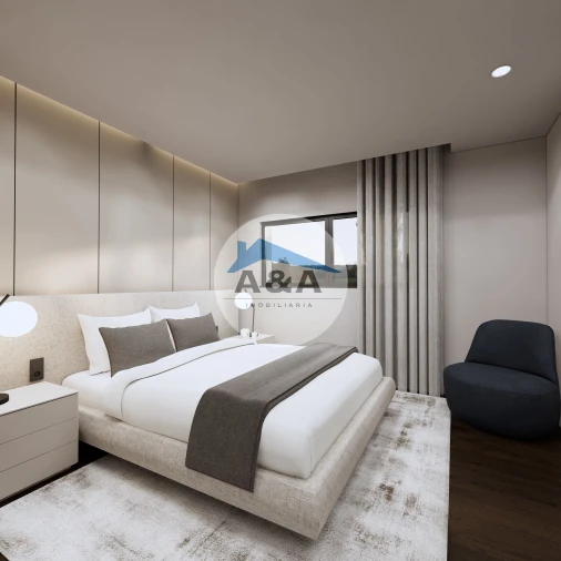 Apartamento T3 para Venda em Leiria, Pousos, Barreira e Cortes Foto 6