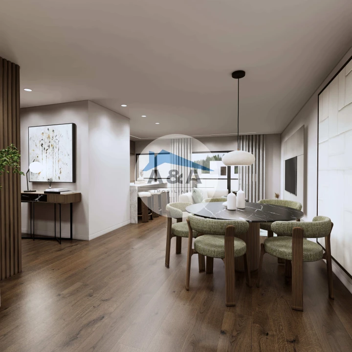 Apartamento T3 para Venda em Leiria, Pousos, Barreira e Cortes Foto 5