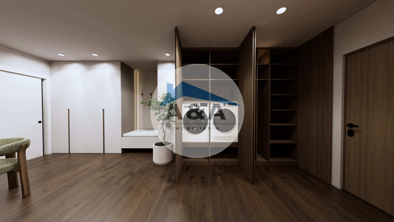 Apartamento T3 para Venda em Leiria, Pousos, Barreira e Cortes Foto 12