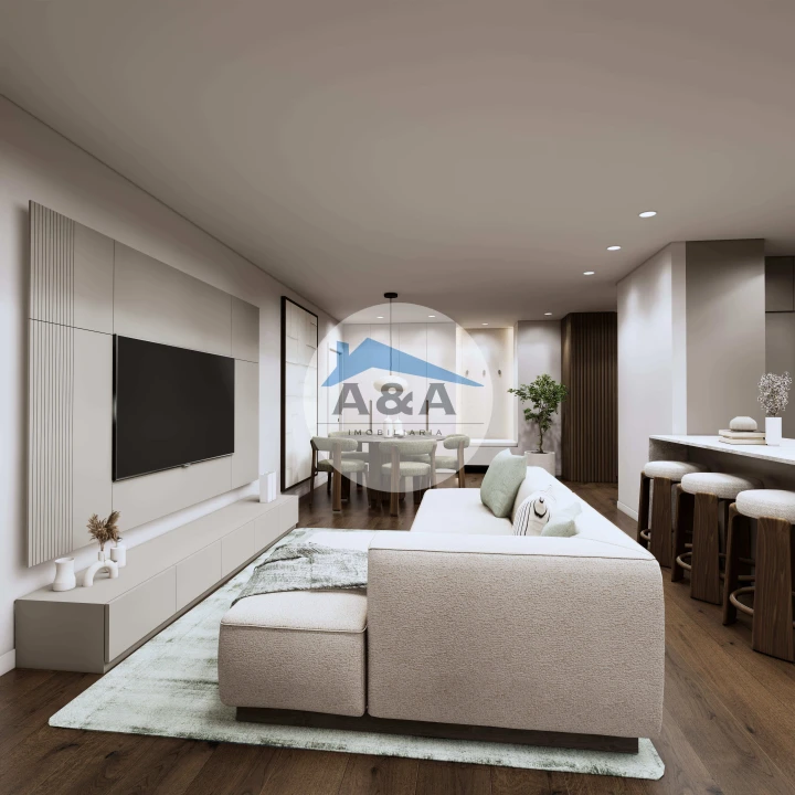 Apartamento T3 para Venda em Leiria, Pousos, Barreira e Cortes Foto 3