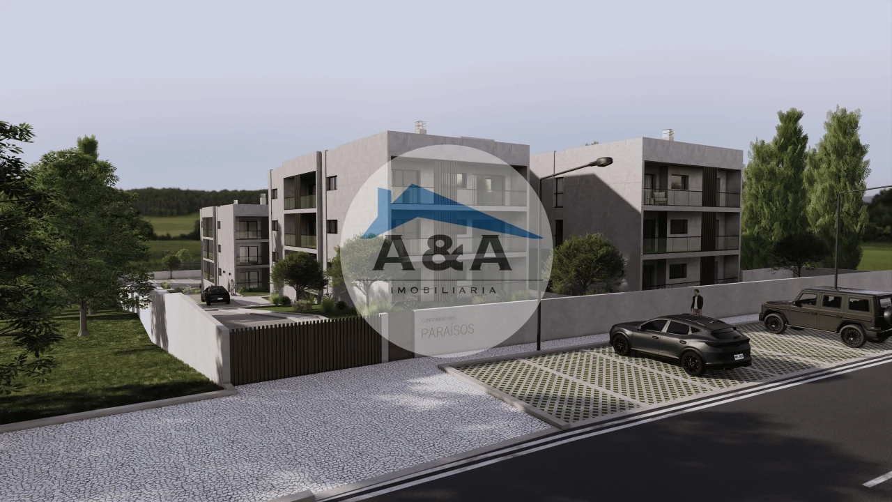 Apartamento T3 para Venda em Leiria, Pousos, Barreira e Cortes Foto 14