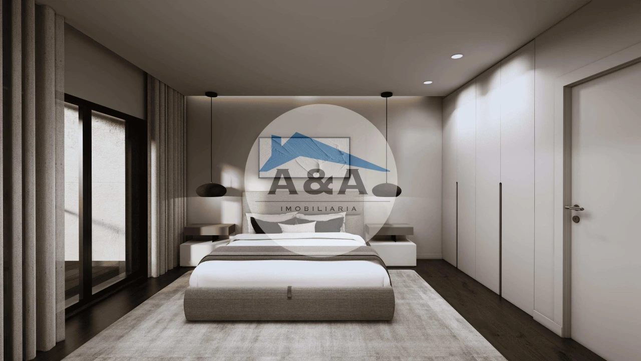 Apartamento T1 para Venda em Leiria, Pousos, Barreira e Cortes Foto 8