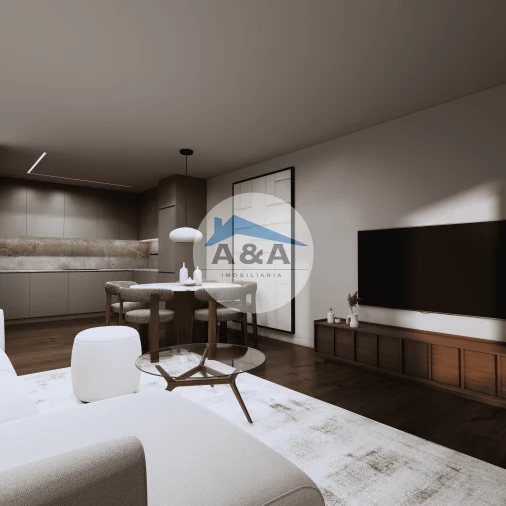Apartamento T1 para Venda em Leiria, Pousos, Barreira e Cortes
