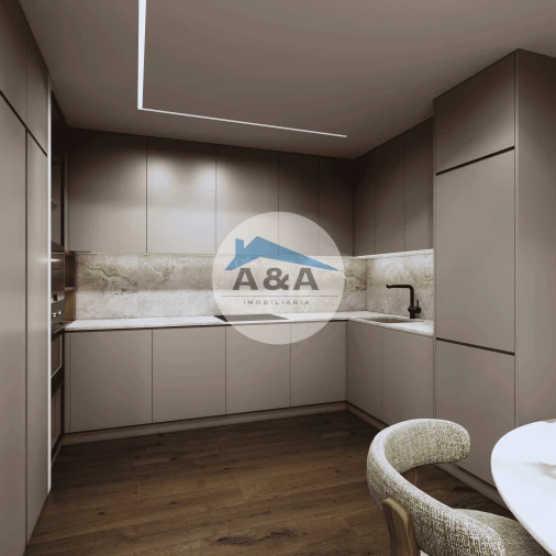 Apartamento T1 para Venda em Leiria, Pousos, Barreira e Cortes Foto 5