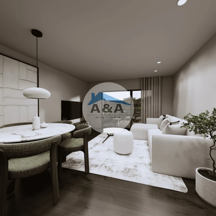 Apartamento T1 para Venda em Leiria, Pousos, Barreira e Cortes Foto 2