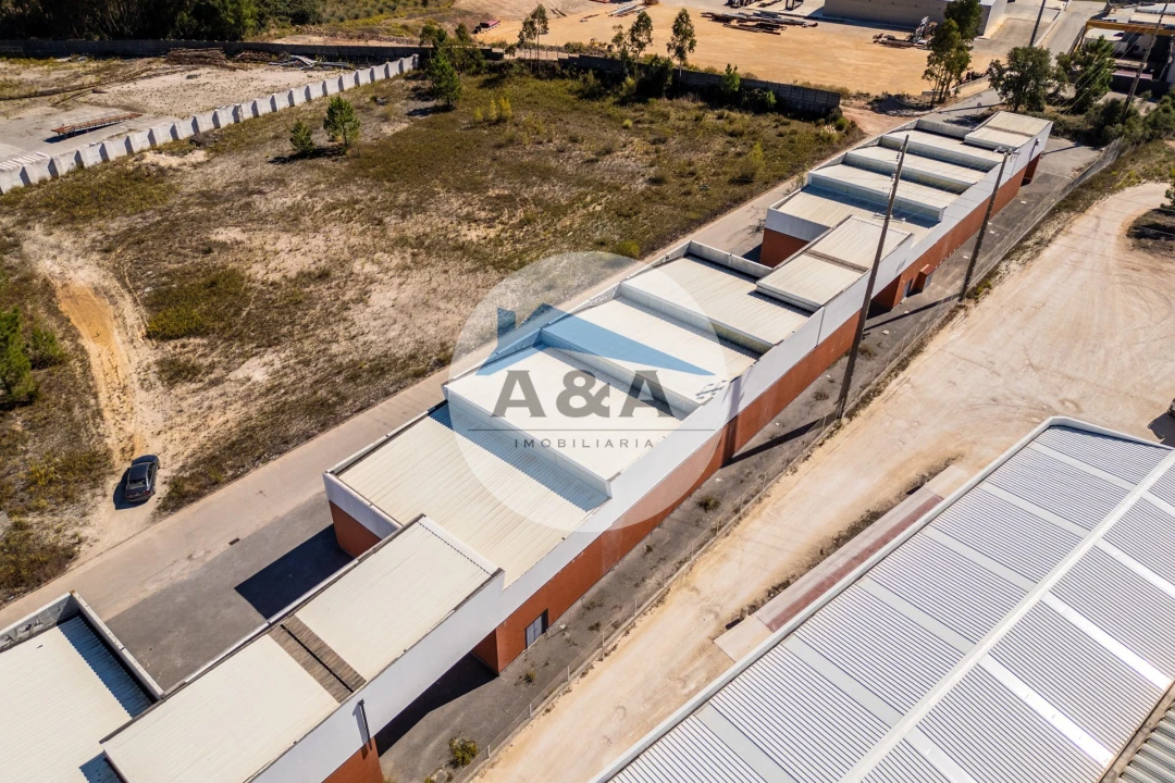 Armazém para Arrendamento em Pedreiras Foto 16