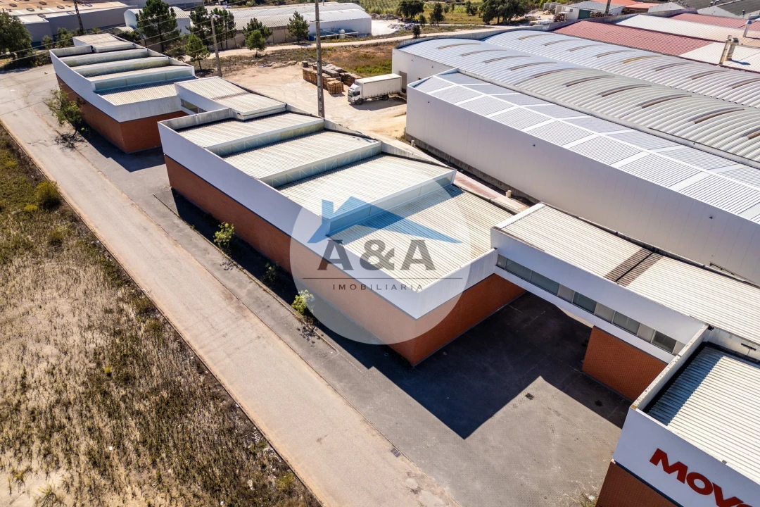 Armazém para Arrendamento em Pedreiras Foto 10