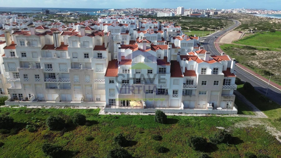 Apartamento T1 para Venda em Ferrel Foto 19