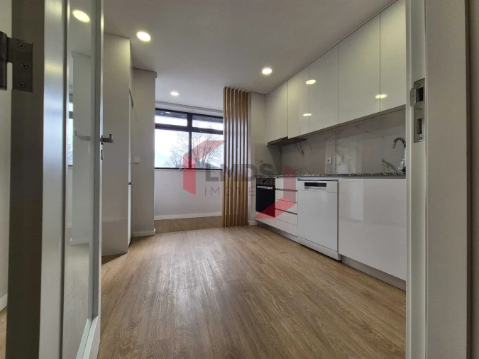 Apartamento T2 para Venda em São Mamede de Infesta e Senhora da Hora Foto 7