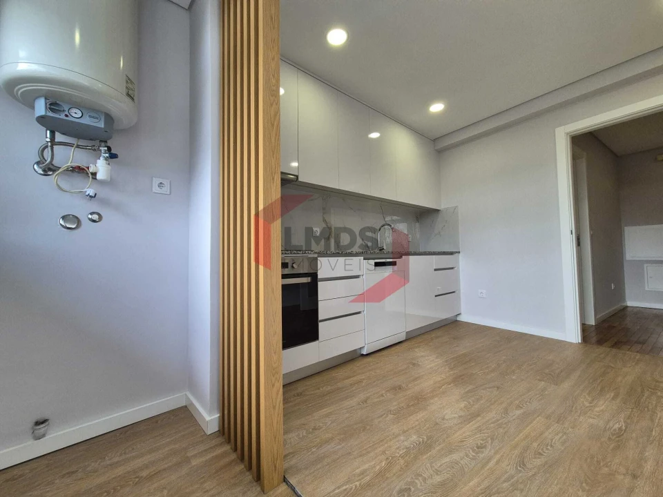 Apartamento T2 para Venda em São Mamede de Infesta e Senhora da Hora Foto 12