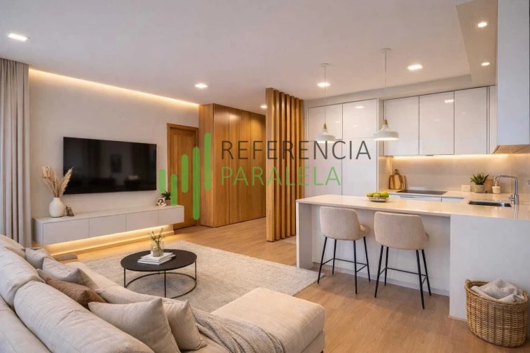 Apartamento T2 para Venda em Vila do Conde Foto 1