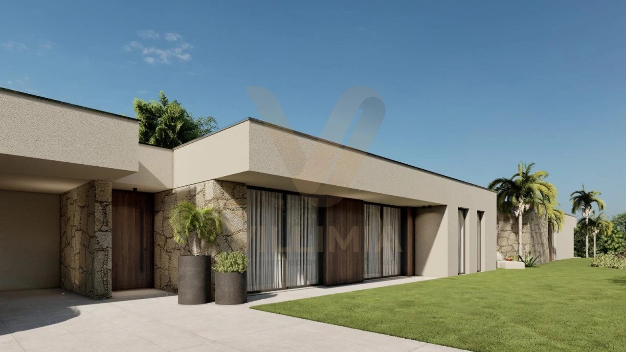 Terreno para Venda em Estorãos Foto 2