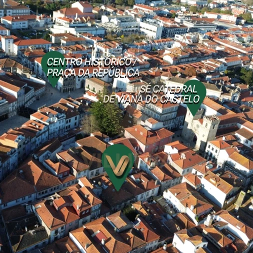 Prédio para Venda em Santa Maria Maior e Monserrate e Meadela Foto 8