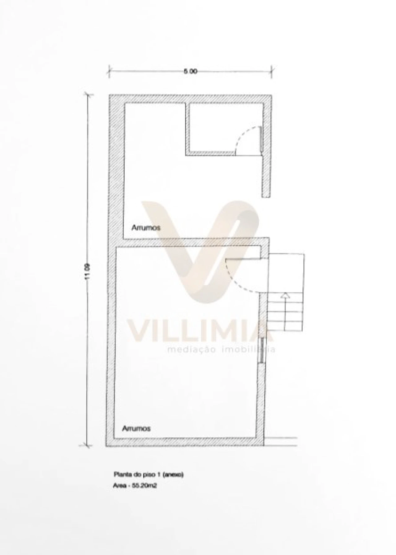 Moradia T1 para Venda em Labrujó, Rendufe e Vilar do Monte Foto 13