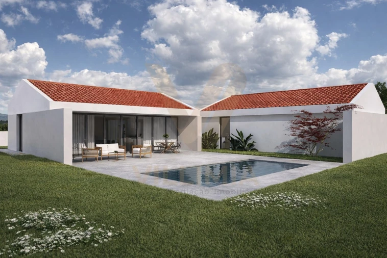 Terreno para Venda em Correlhã Foto 1