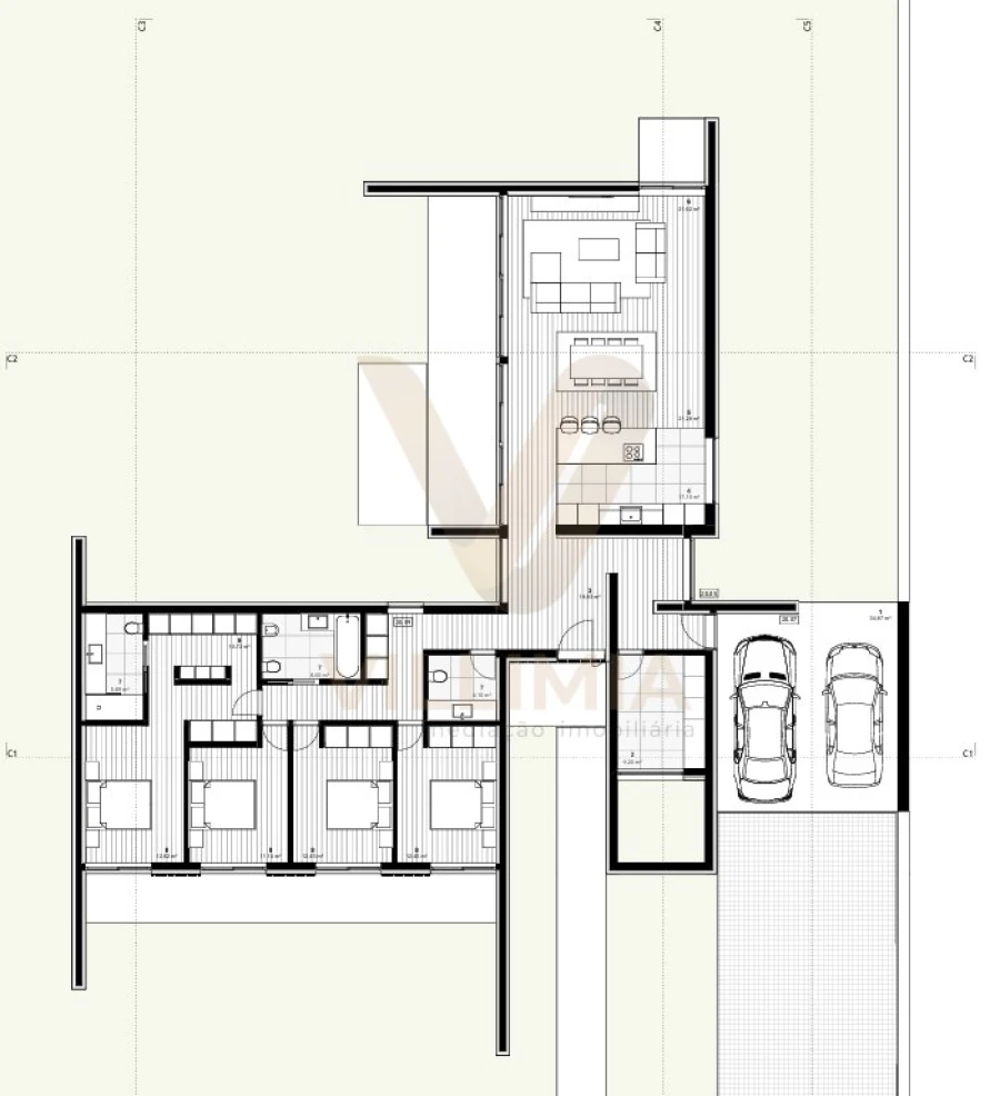 Terreno para Venda em Correlhã Foto 14