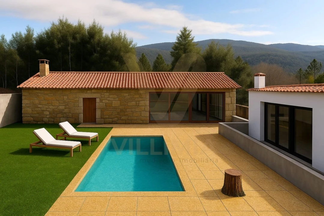 Moradia T3 para Venda em Labruja Foto 12