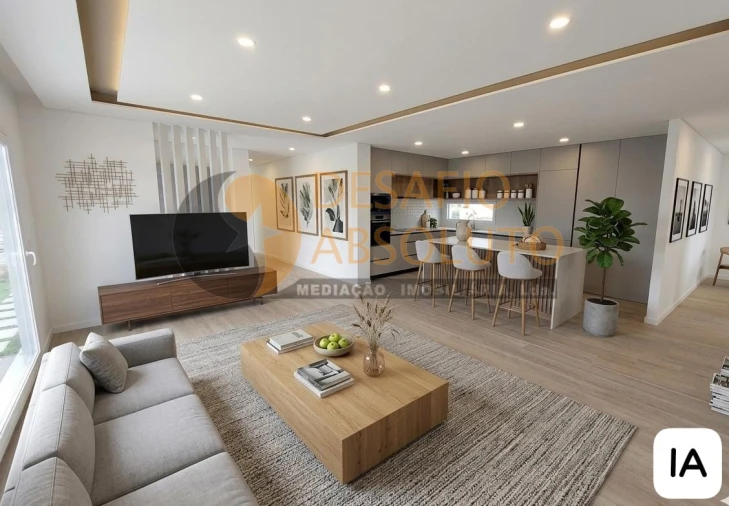 Moradia T3 para Venda em Fernao Ferro