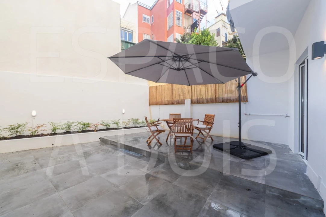 Apartamento T2 para Arrendamento em Ajuda Foto 14