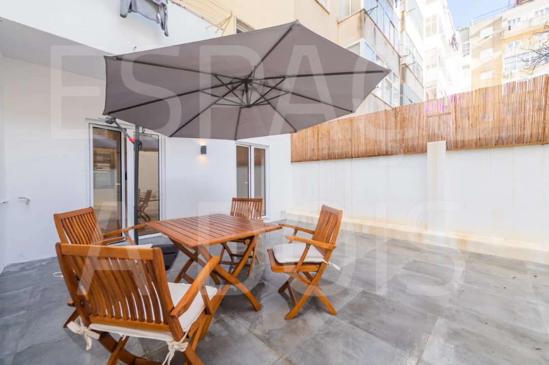 Apartamento T2 para Arrendamento em Ajuda Foto 20