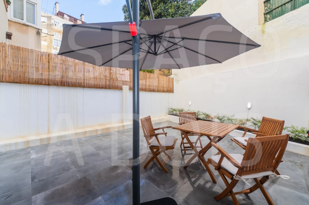 Apartamento T2 para Arrendamento em Ajuda Foto 22