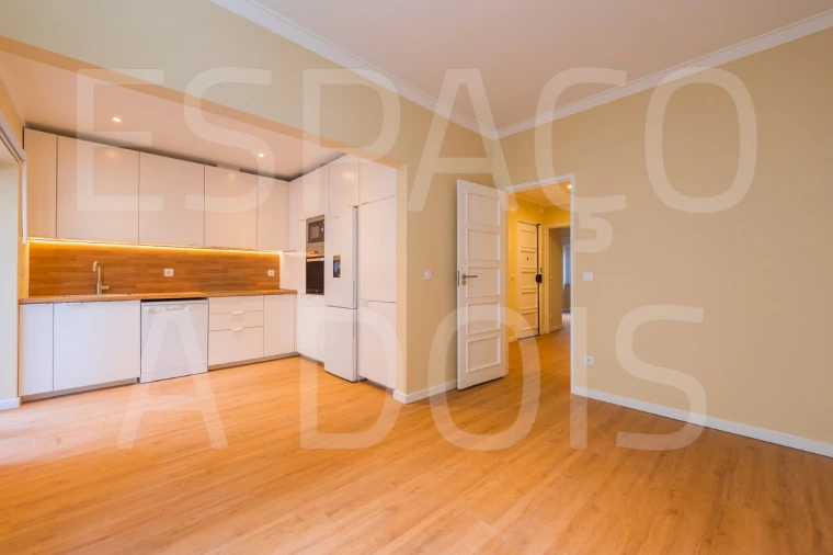 Apartamento T2 para Arrendamento em Ajuda Foto 8