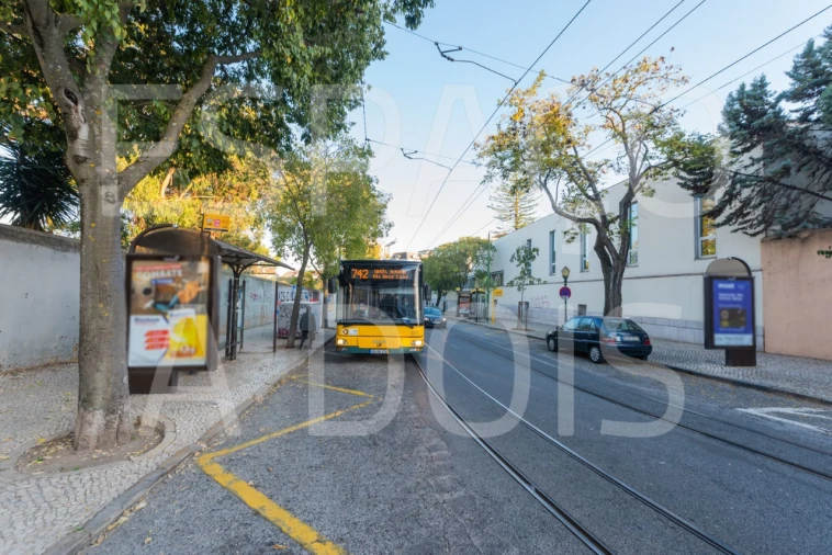 Apartamento T2 para Arrendamento em Ajuda Foto 48