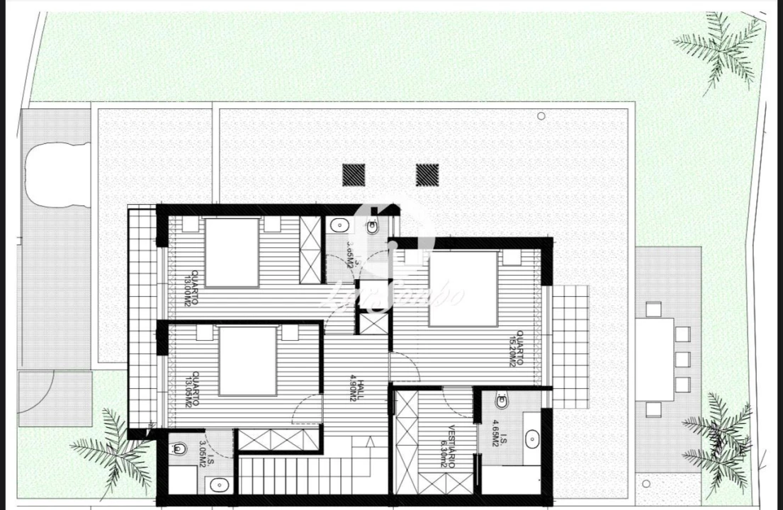 Moradia T3 para Venda em Roriz Foto 14