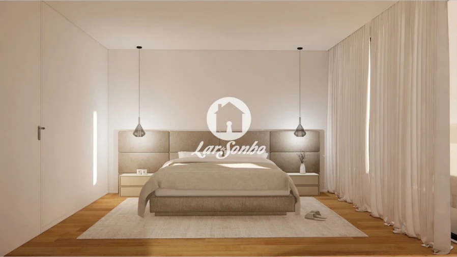 Moradia T3 para Venda em Roriz Foto 2