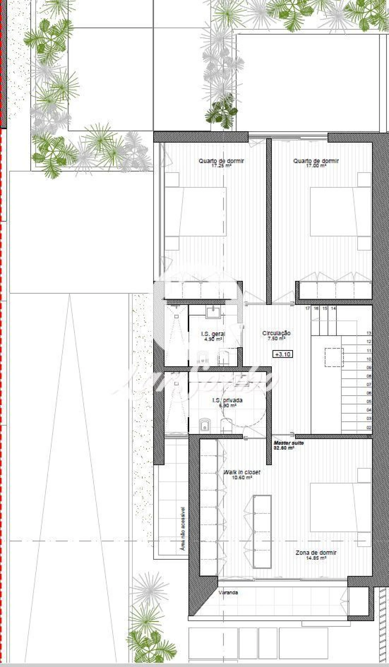 Moradia T3 para Venda em Campo e Tamel (São Pedro Fins) Foto 8