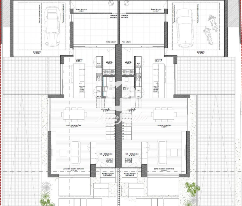 Moradia T3 para Venda em Campo e Tamel (São Pedro Fins) Foto 18