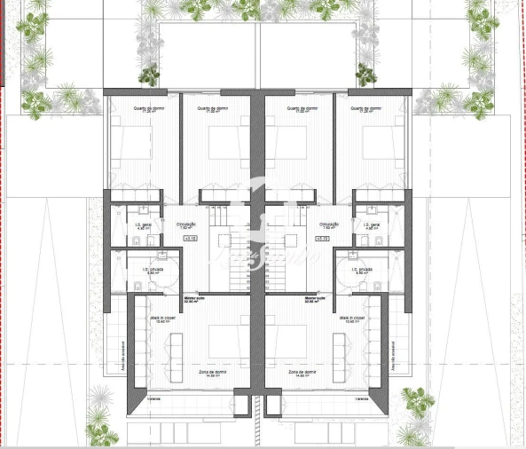 Moradia T3 para Venda em Campo e Tamel (São Pedro Fins) Foto 17